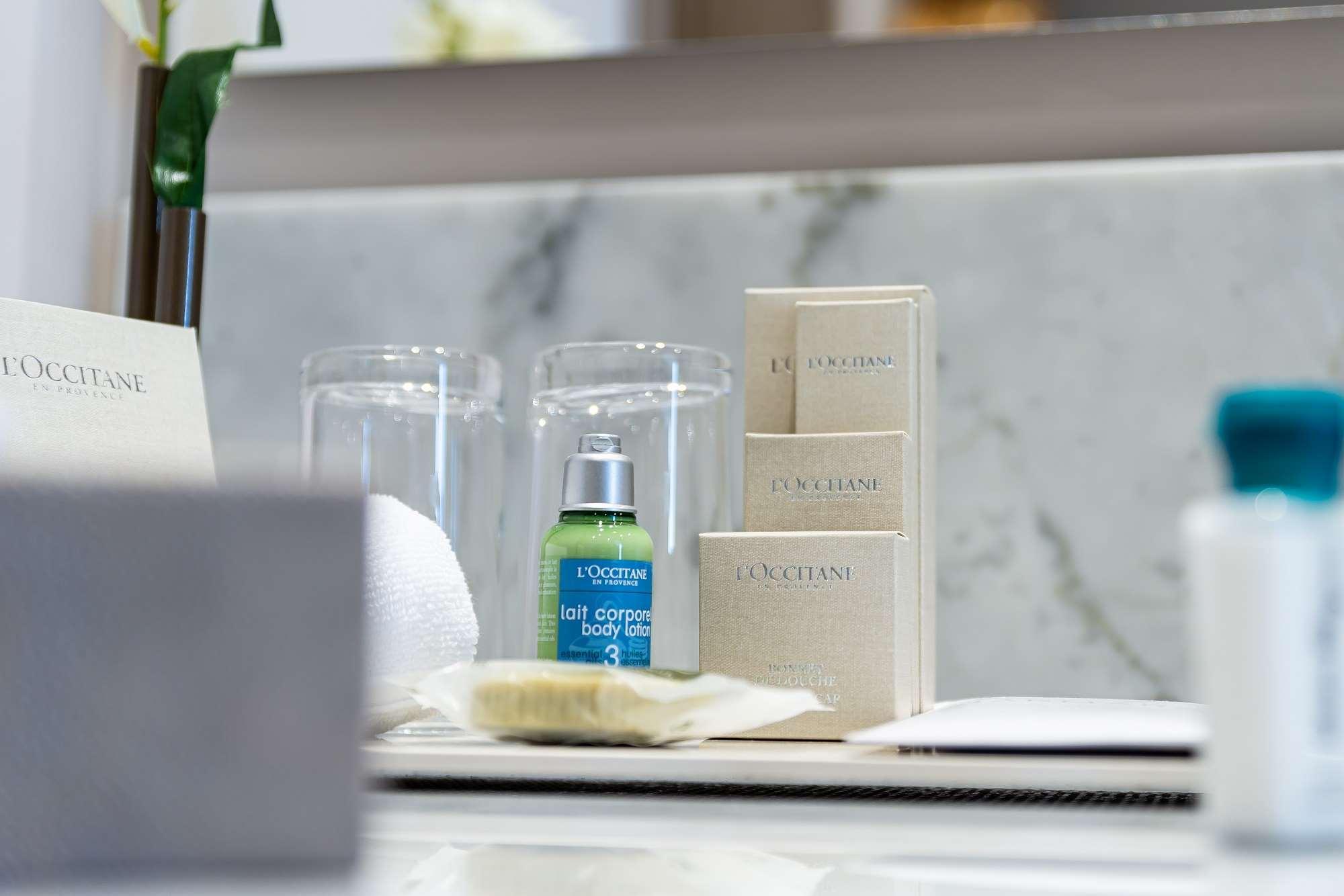 Hotel York Luxury Suites Medellin By Preferred Dış mekan fotoğraf L'OCCITANE amenities