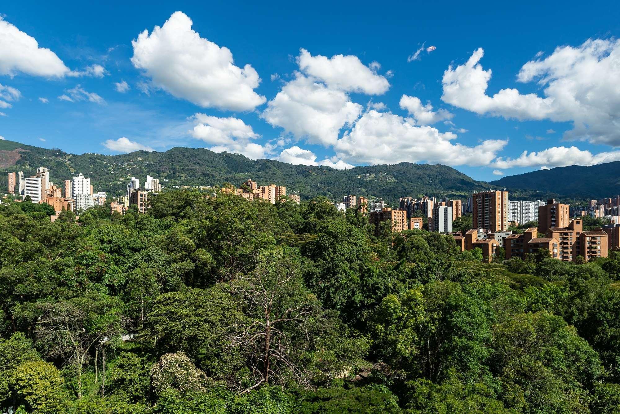 Hotel York Luxury Suites Medellin By Preferred Dış mekan fotoğraf Bogotá