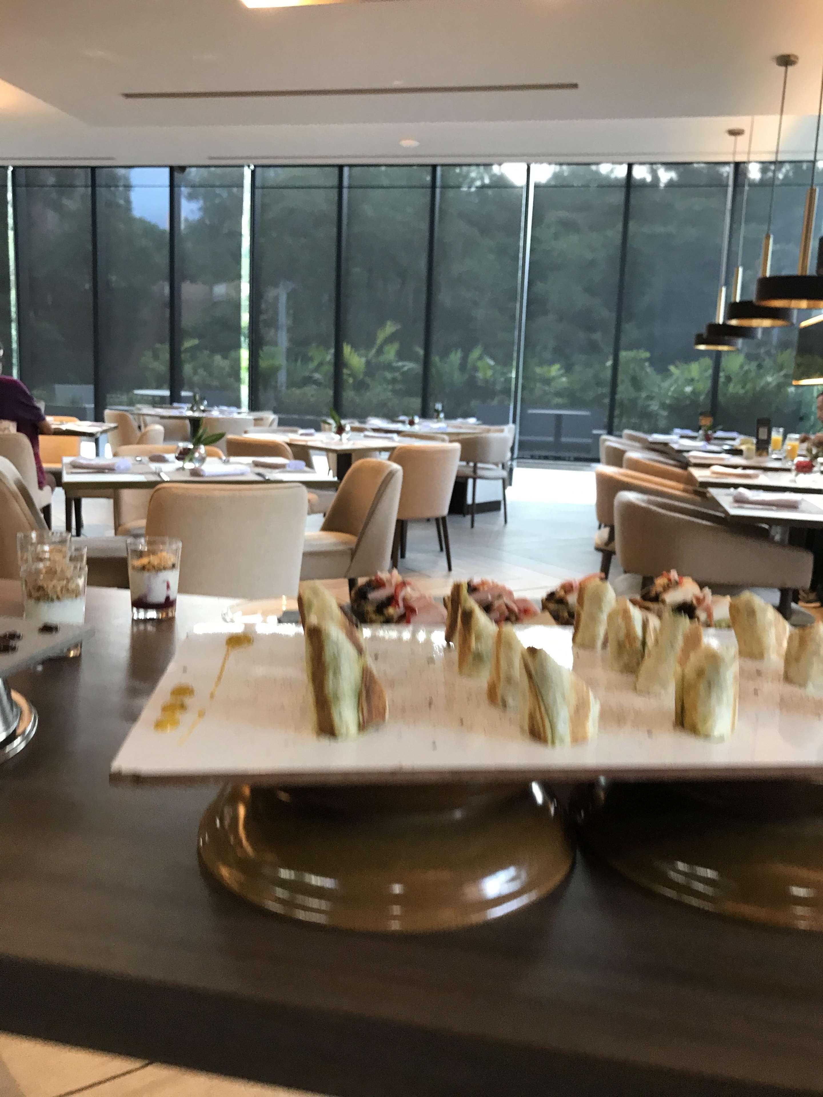 Hotel York Luxury Suites Medellin By Preferred Dış mekan fotoğraf The interior of the restaurant